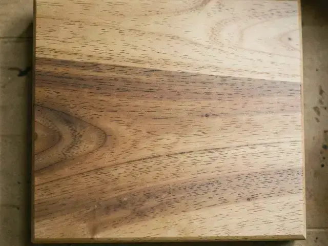 木材仕上げ