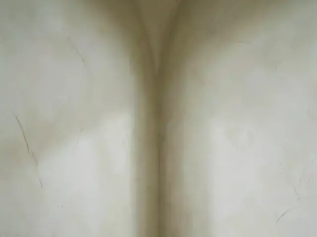 曲面漆喰