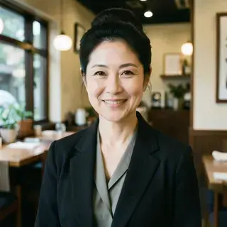 レストランオーナー